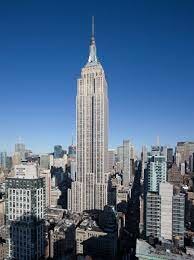 The Empire State Building Opens
