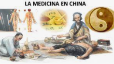 2000-2800 AC medicina tradicional china
