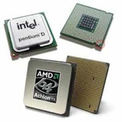 Timeline: HARDWARE DE PROCESAMIENTO