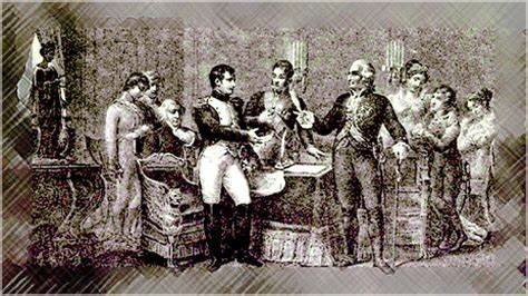 Carlos IV de España abdica a favor de Napoleón.