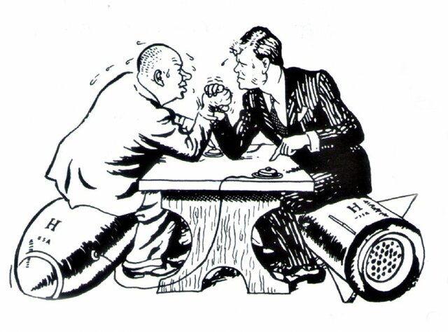 Crisis de los misiles cubanos