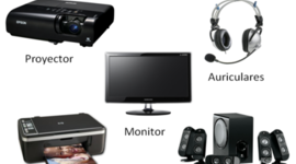 Timeline: HARDWARE DE SALIDA