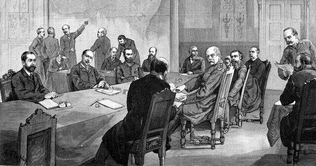 Conferencia de Berlin