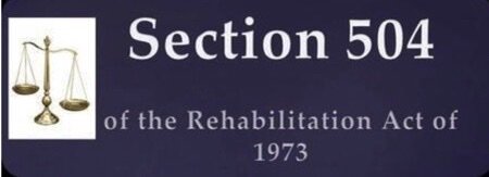 Section 504 of the Rehabilitation Act of 1973