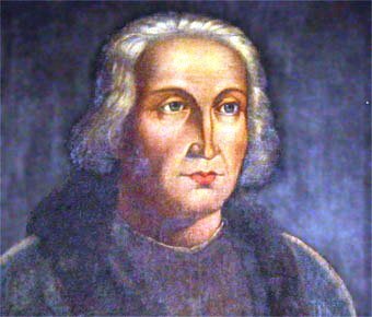 Cristóbal Colón