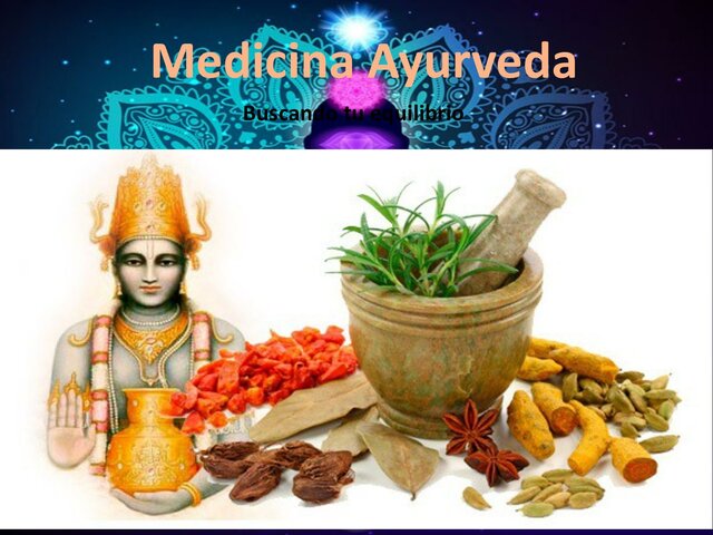 Medicina Ayurvédica
