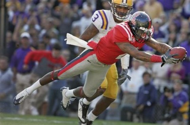 Mike Wallace goes to college