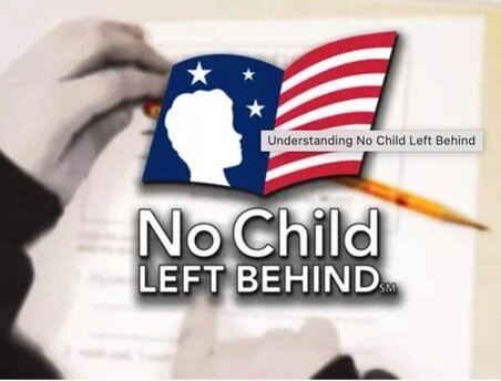 No Child Left Behind Act (NCLB) – 2001 and 2004