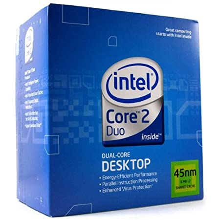 INTEL-Intel Core 2 Duo E8400-