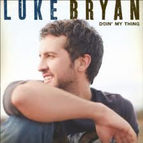 Luke Bryan's second album