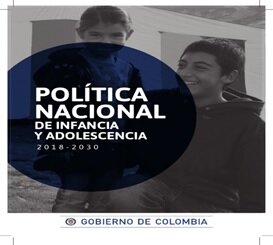 POLITICA NACIONAL DE INFANCIA Y ADOLESCENCIA 2018-2030