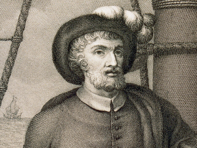 Juan Sebastián Elcano (1486-1526)