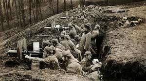 LA PRIMERA GUERRA MUNDIAL.