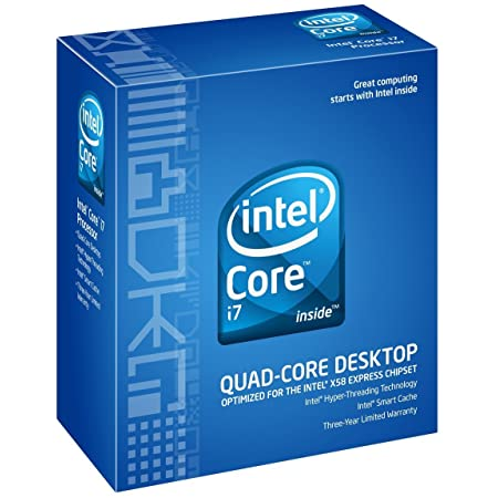 INTEL-Core i7 920-