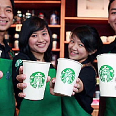 Timeline: Starbucks Timeline