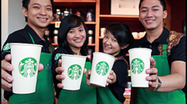 Timeline: Starbucks Timeline