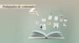 Timeline: Actividad #1- Volver al pasado. Pedagogías Criticas y Decoloniales