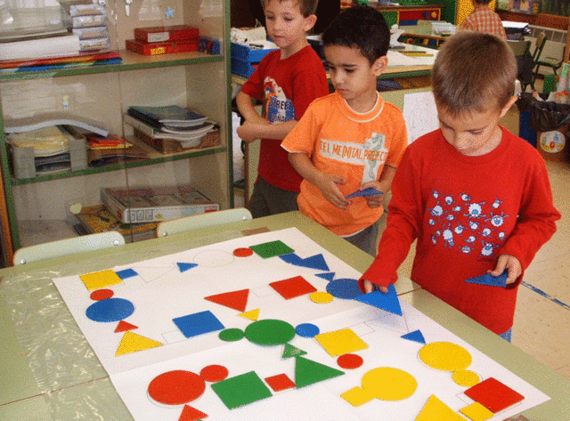 Construccion un Plan de Estudios para todos los niveles