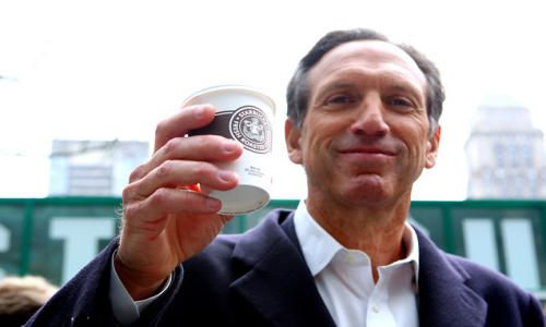 Howard Schultz descubre Starbucks
