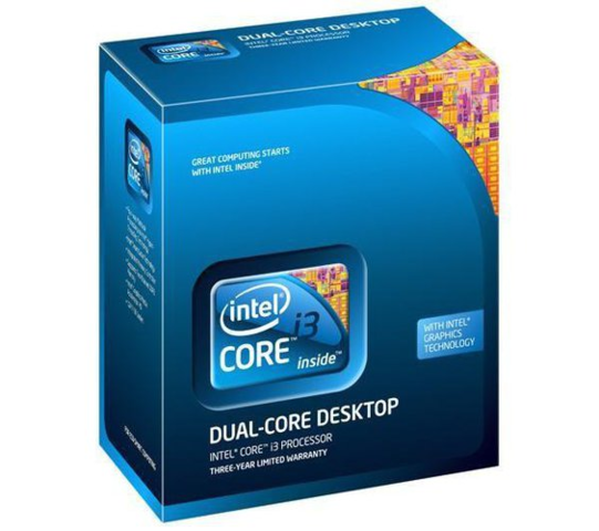 INTEL-Core I3 530-