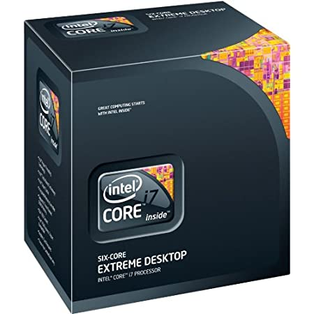 Intel Core I7 980X Extreme Edition
