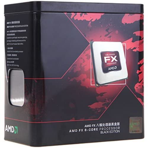 AMD FX-8150 Black Edition