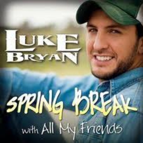 Luke Bryan's Thrid Album
