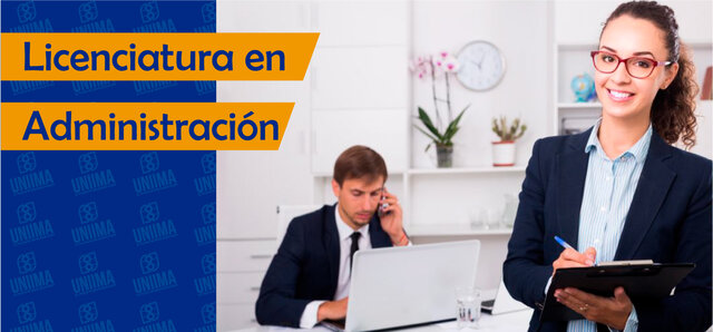 Licenciados en Administración
