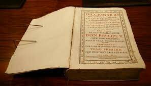 DICCIONARIO DE LAS AUTORIDADES