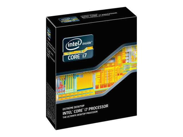Intel Core I7 5960X Extreme Edition