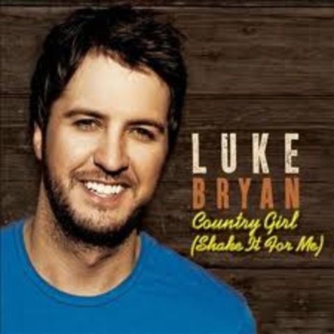 Luke Bryan's fourth album