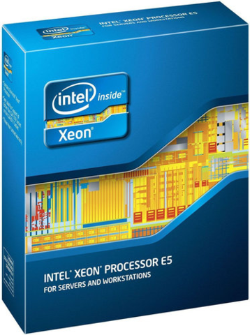 Intel Core Xeon E5-2699A