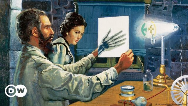 Origen de los Rayos X