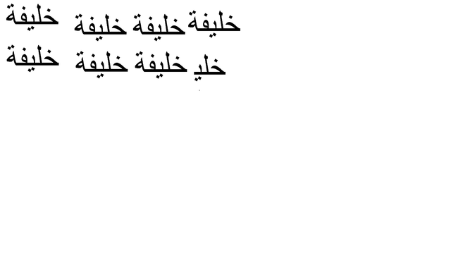 First Caliph not related to Muhammad