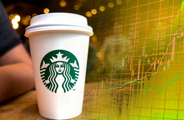 Starbucks entra a la Bolsa de Valores