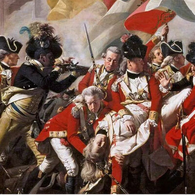 Timeline: American Revolution