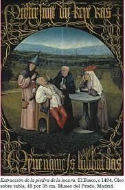 La enfermedad y la religión.