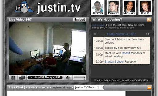Justin.Tv