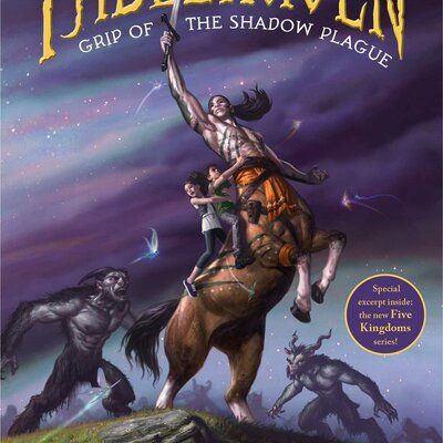 Timeline: Fablehaven: Grip Of The Shadow Plague