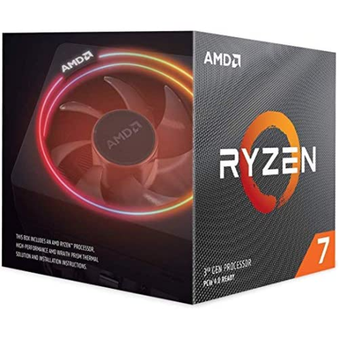 AMD Ryzen 3700x