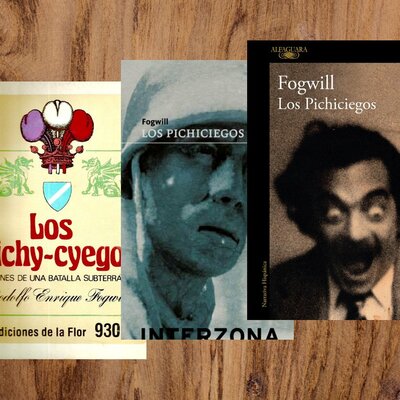 Timeline: Los Pichiciegos