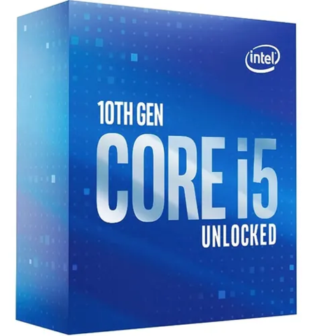 -2020 Intel core i5 11600K