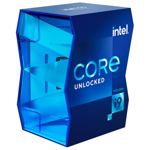 Intel core i9 11900K
