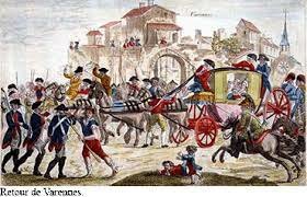 Fuga de Varennse