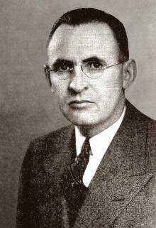 Miles A. Tinker - Reading Hall of Fame