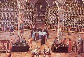 siglo XVlll, HOMEOPATIA , MEDICINA ALTERNATIVA
