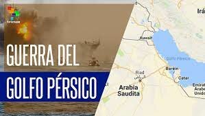 Guerra del Golfo Pérsico
