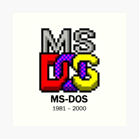 MS-DOS 1.0