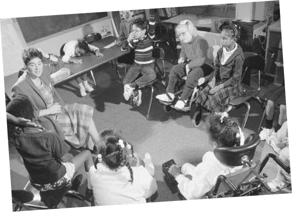 Education For All Handicapped Children Act