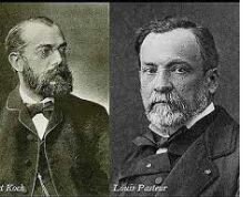LA TEORIA MICROBIANA SIN PASTEUR Y KOCH